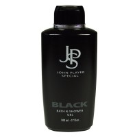 John Player Special Black Bath & Shower Gel 500ml